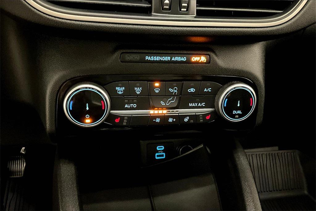 used 2022 Ford Escape car, priced at $17,849