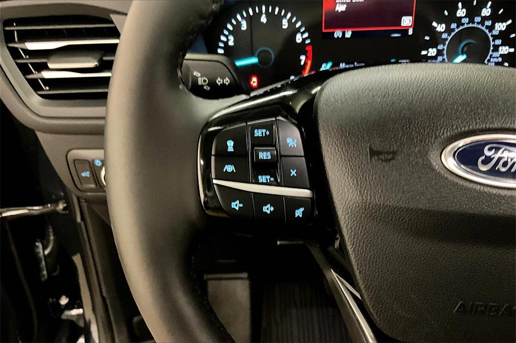 used 2022 Ford Escape car, priced at $17,849