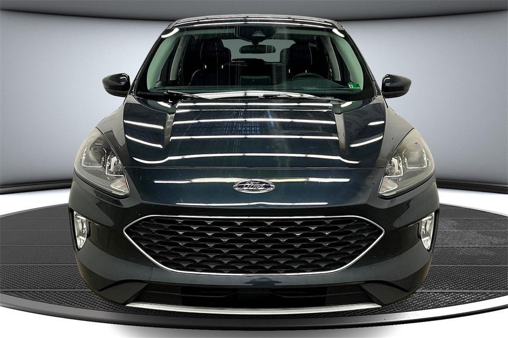 used 2022 Ford Escape car, priced at $17,849
