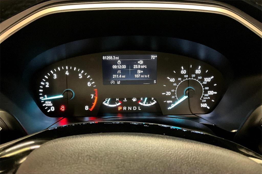 used 2022 Ford Escape car, priced at $17,849