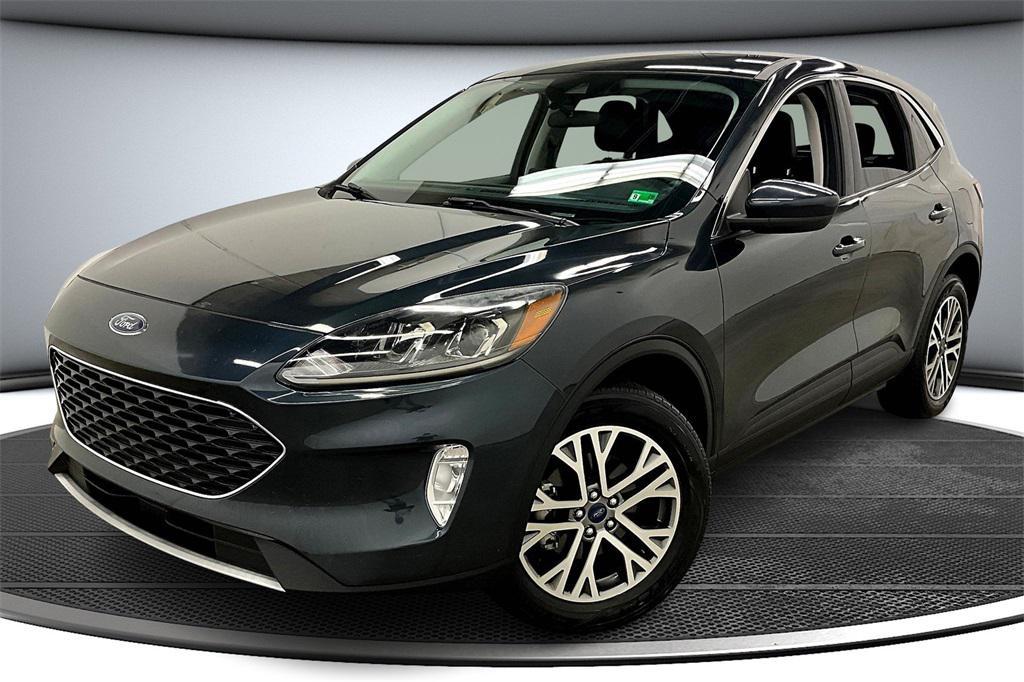 used 2022 Ford Escape car, priced at $17,849