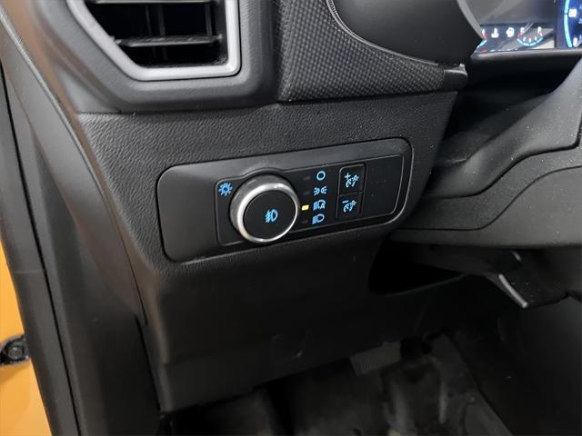used 2022 Ford Bronco Sport car, priced at $22,999