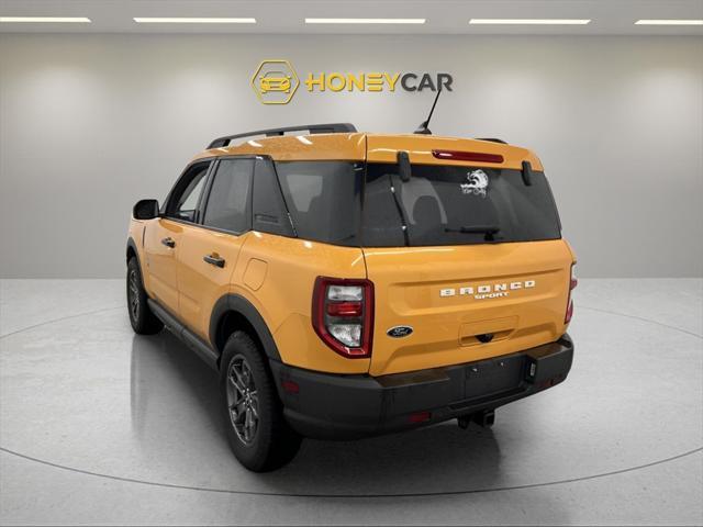 used 2022 Ford Bronco Sport car, priced at $22,999