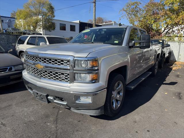 used 2015 Chevrolet Silverado 1500 car, priced at $22,799