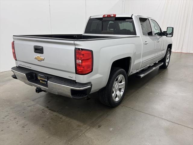 used 2015 Chevrolet Silverado 1500 car, priced at $21,999