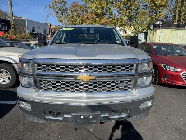 used 2015 Chevrolet Silverado 1500 car, priced at $22,799