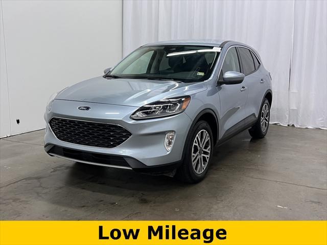 used 2022 Ford Escape car, priced at $23,424