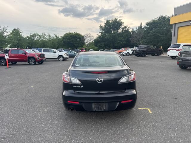 used 2012 Mazda Mazda3 car, priced at $7,499