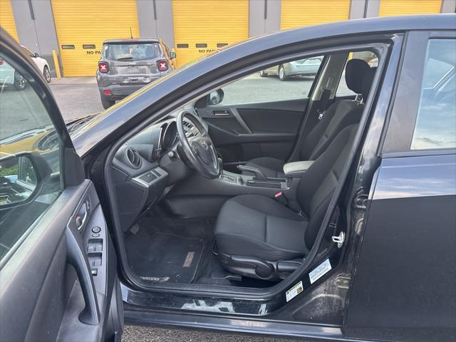 used 2012 Mazda Mazda3 car, priced at $7,499