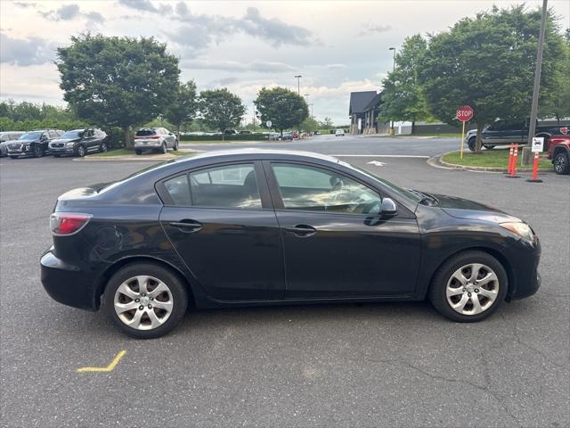 used 2012 Mazda Mazda3 car, priced at $7,499