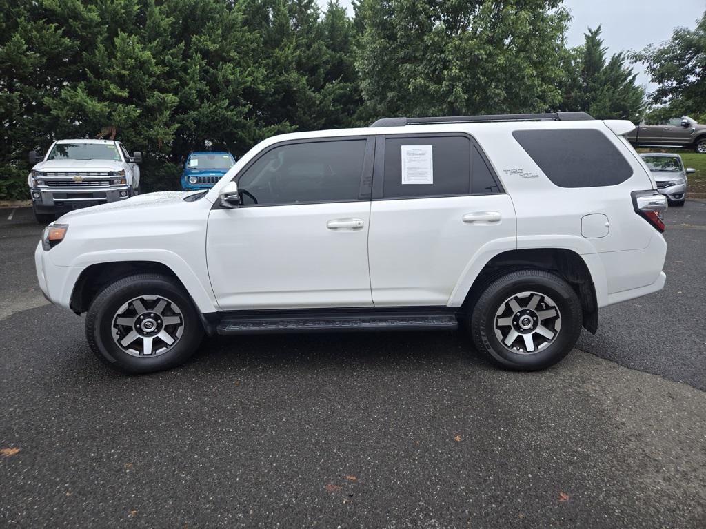 used 2019 Toyota 4Runner car, priced at $35,999