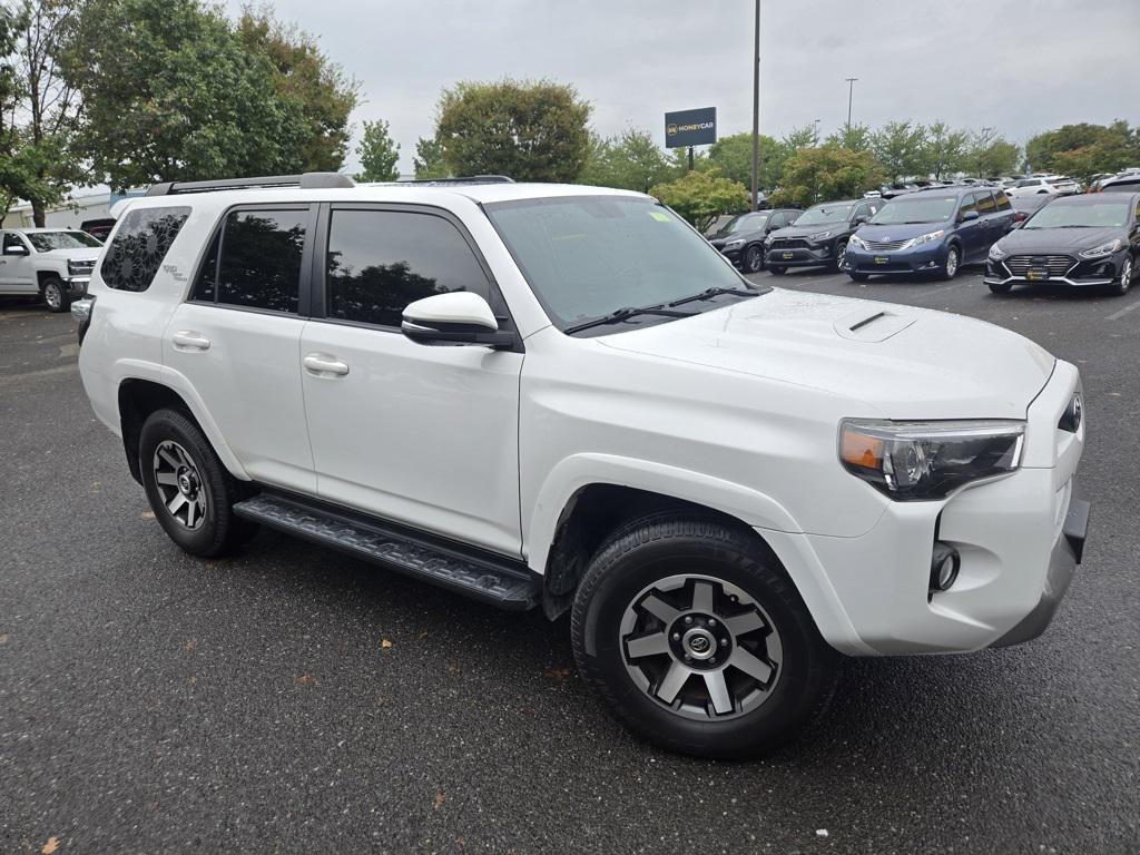 used 2019 Toyota 4Runner car, priced at $35,999