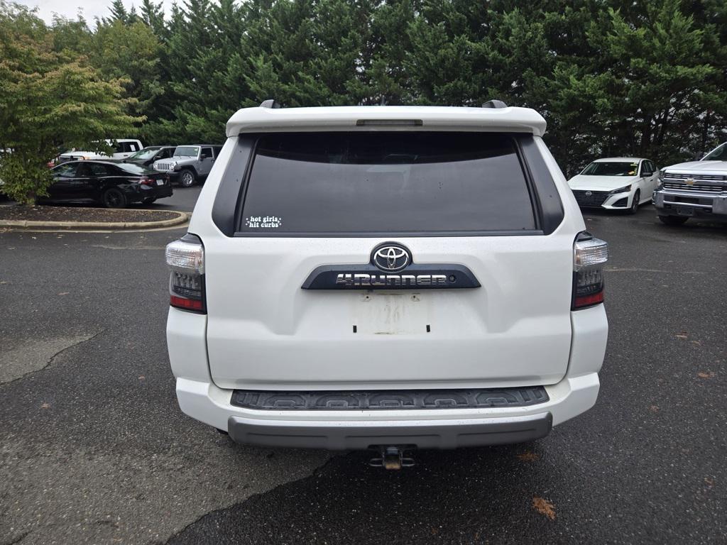 used 2019 Toyota 4Runner car, priced at $35,999