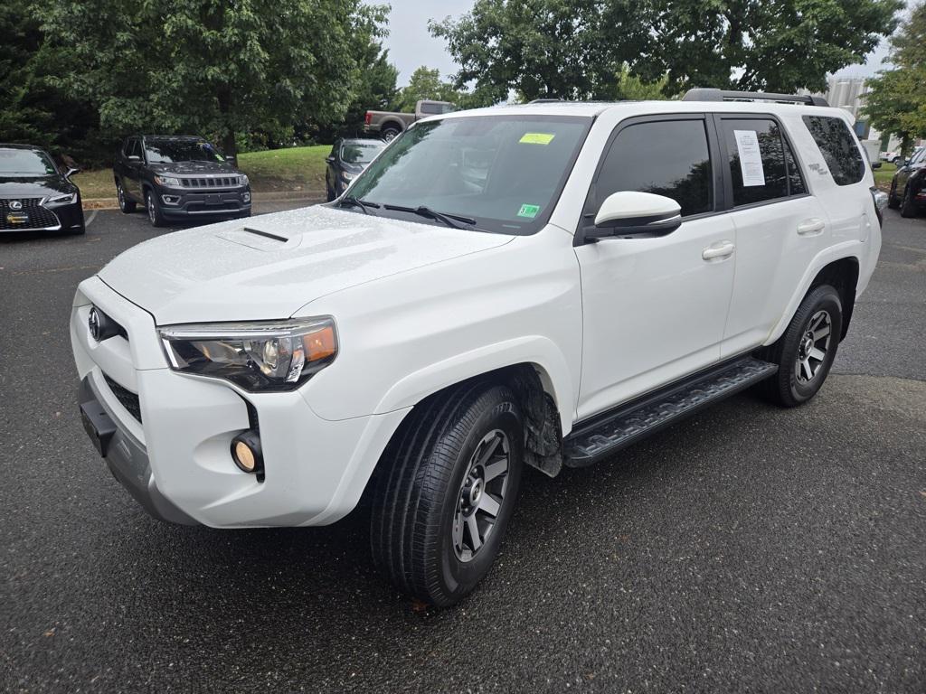 used 2019 Toyota 4Runner car, priced at $35,999
