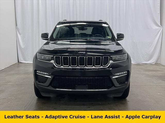 used 2023 Jeep Grand Cherokee car, priced at $29,999