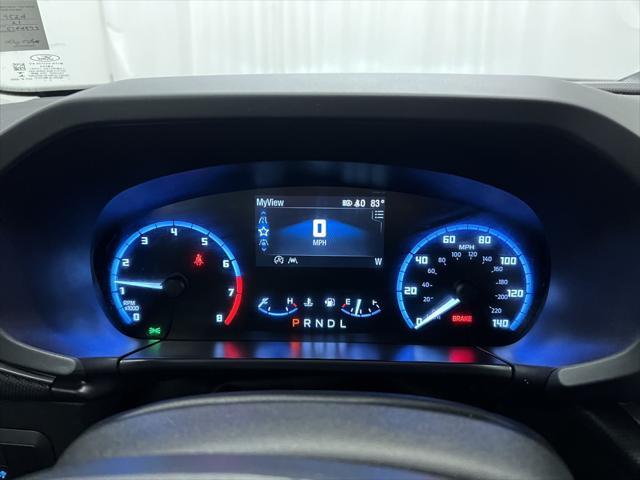 used 2021 Ford Bronco Sport car, priced at $21,679