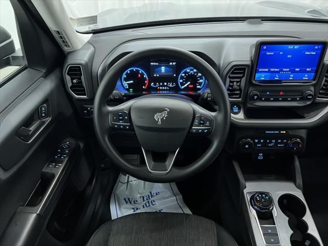 used 2021 Ford Bronco Sport car, priced at $21,679
