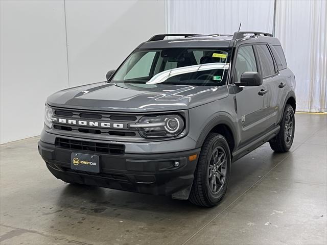 used 2021 Ford Bronco Sport car, priced at $21,679