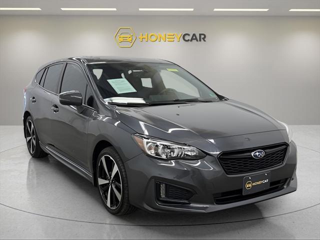 used 2019 Subaru Impreza car, priced at $14,999