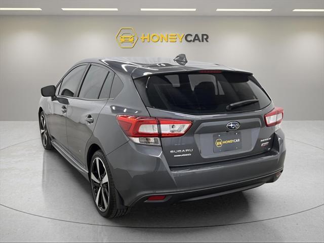 used 2019 Subaru Impreza car, priced at $14,999