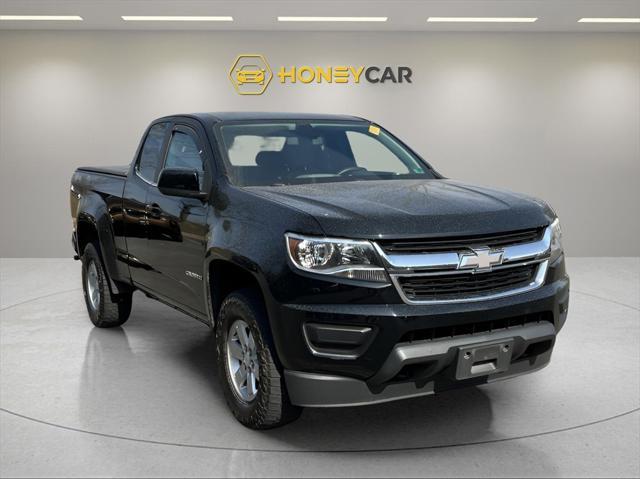 used 2016 Chevrolet Colorado car, priced at $14,257