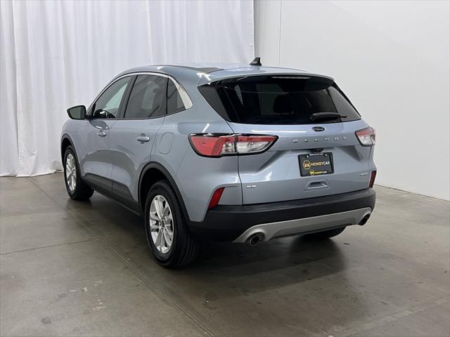 used 2022 Ford Escape car, priced at $17,694