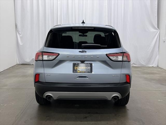 used 2022 Ford Escape car, priced at $17,694