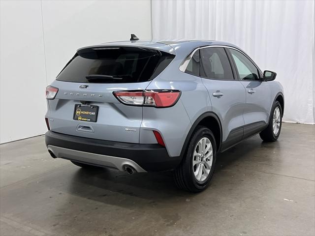 used 2022 Ford Escape car, priced at $17,694