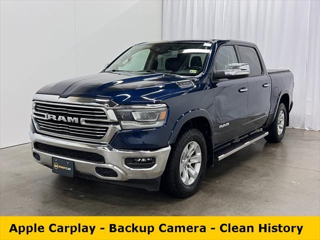 used 2021 Ram 1500 car, priced at $30,999