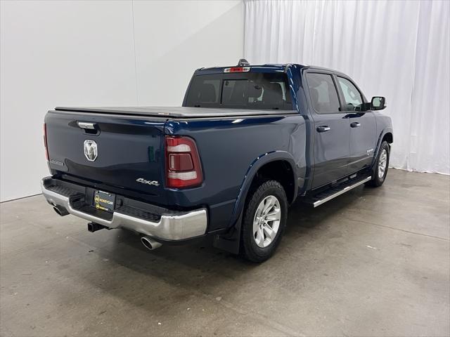 used 2021 Ram 1500 car, priced at $30,999