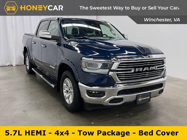 used 2021 Ram 1500 car, priced at $30,999