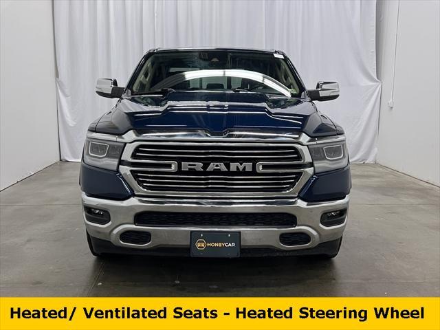 used 2021 Ram 1500 car, priced at $30,999