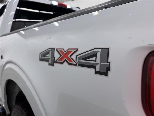 used 2022 Ford F-150 car, priced at $39,999