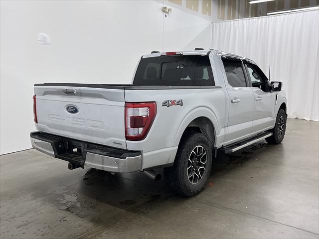 used 2022 Ford F-150 car, priced at $39,999