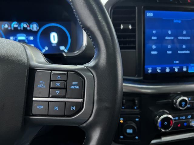 used 2022 Ford F-150 car, priced at $39,999