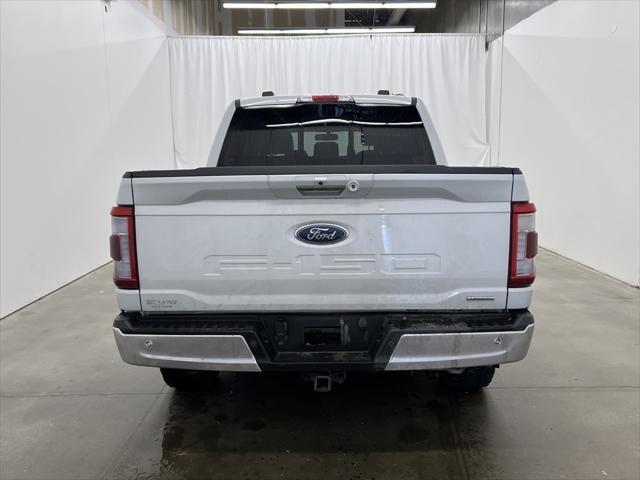 used 2022 Ford F-150 car, priced at $39,999