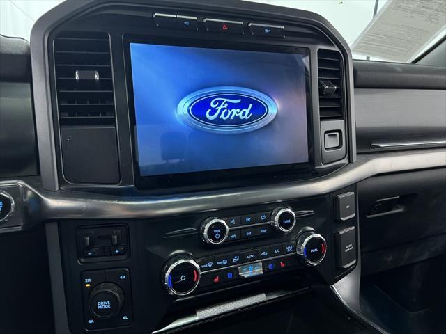 used 2022 Ford F-150 car, priced at $39,999