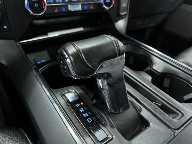 used 2022 Ford F-150 car, priced at $39,999