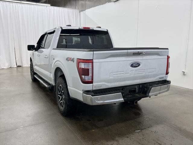used 2022 Ford F-150 car, priced at $39,999