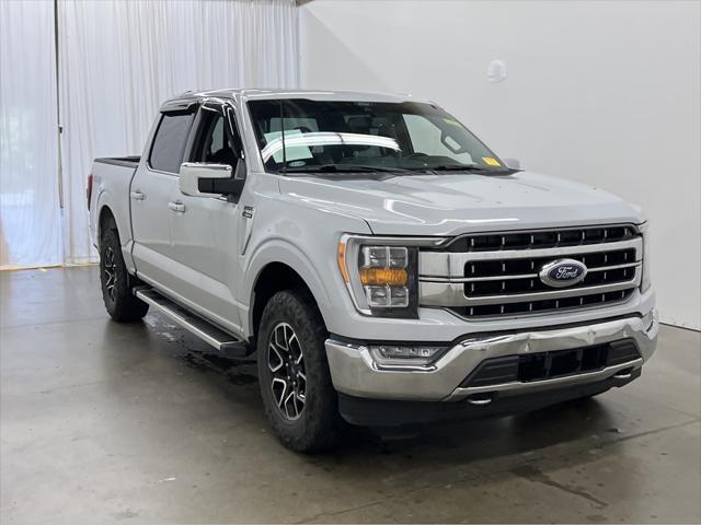 used 2022 Ford F-150 car, priced at $39,999