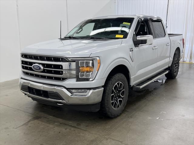 used 2022 Ford F-150 car, priced at $39,999