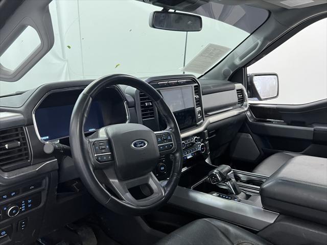 used 2022 Ford F-150 car, priced at $39,999