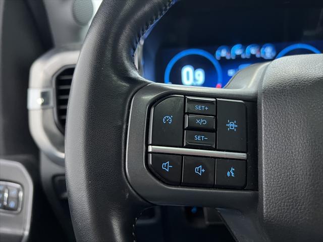 used 2022 Ford F-150 car, priced at $39,999