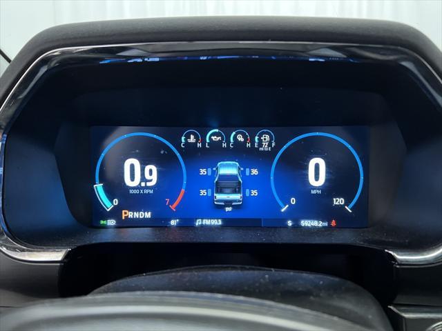 used 2022 Ford F-150 car, priced at $39,999