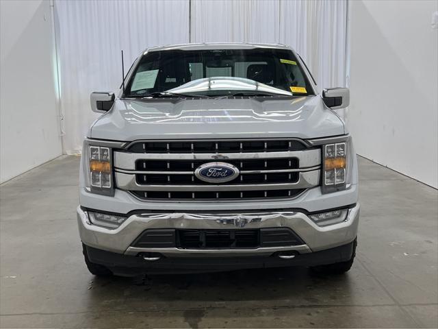 used 2022 Ford F-150 car, priced at $39,999