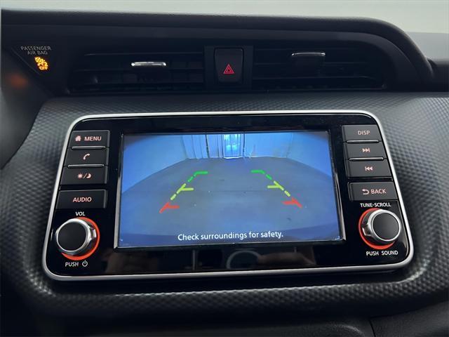 used 2022 Nissan Kicks car, priced at $16,399