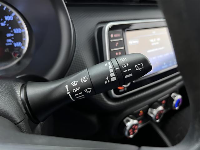 used 2022 Nissan Kicks car, priced at $16,399