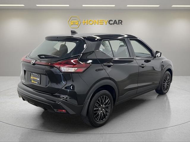used 2022 Nissan Kicks car, priced at $16,399