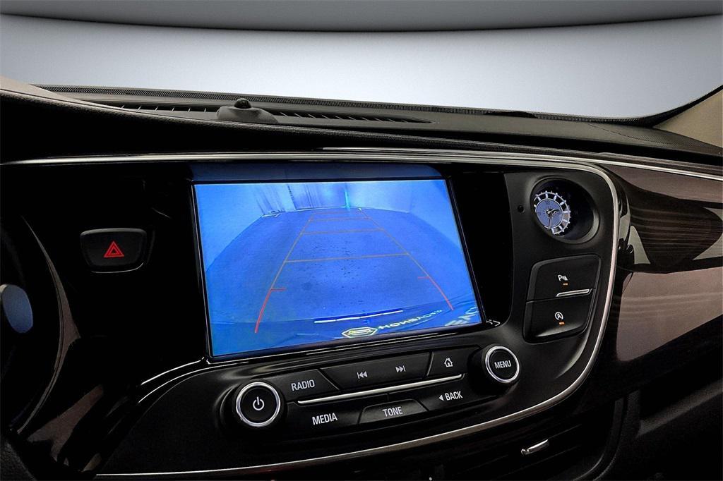 used 2020 Buick Envision car, priced at $15,439