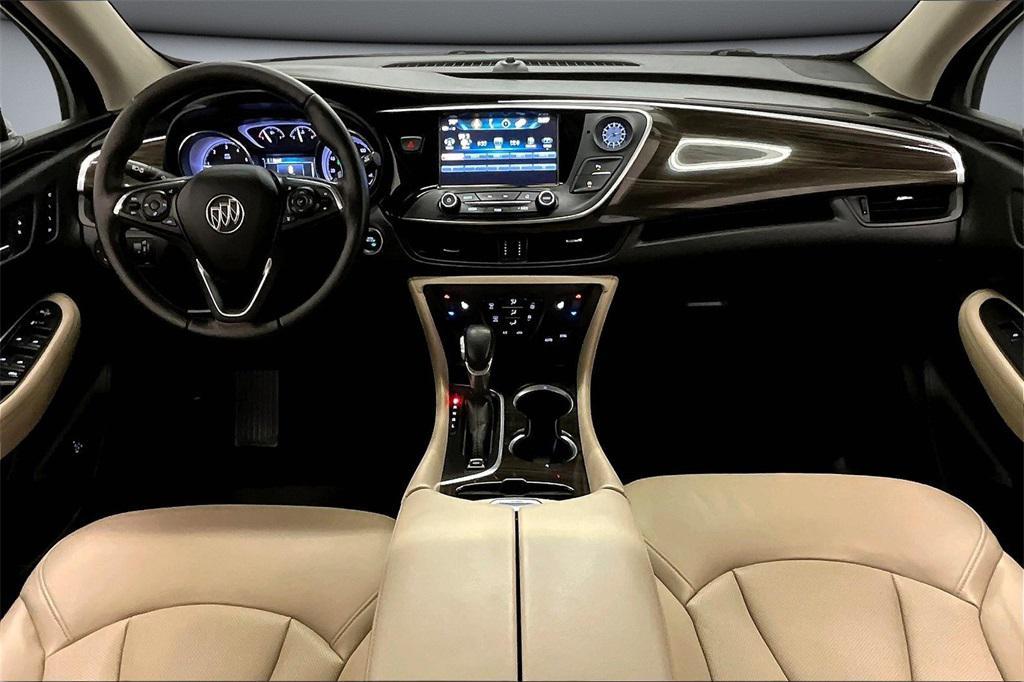 used 2020 Buick Envision car, priced at $15,439